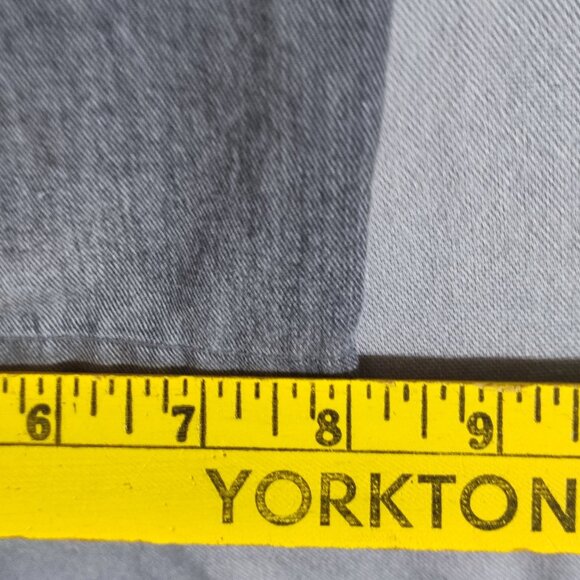 Volcom pants men's size 34 grey colour Frickin Modern Chino Pants style#A1131008 - Picture 15 of 15